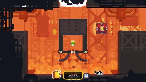 Процесс взаимодействия с другими участниками CATO Buttered Cat