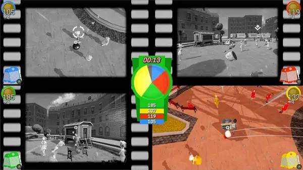 Процесс взаимодействия с другими участниками Chapeau