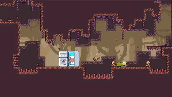 Процесс взаимодействия с другими участниками Chefy-Chef