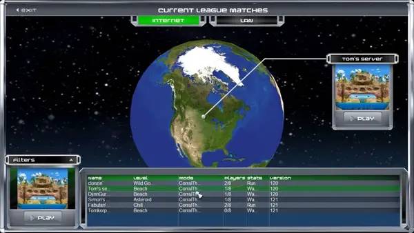 Процесс взаимодействия с другими участниками Clones