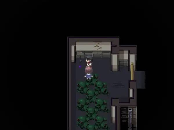 Процесс взаимодействия с другими участниками Corpse Party