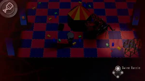 Процесс взаимодействия с другими участниками Corpse Party 2  Dead Patient