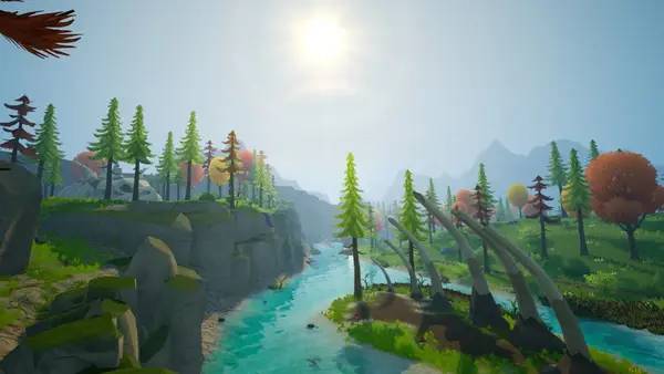 Процесс взаимодействия с другими участниками Cozy Keep Farm, Craft, Manage