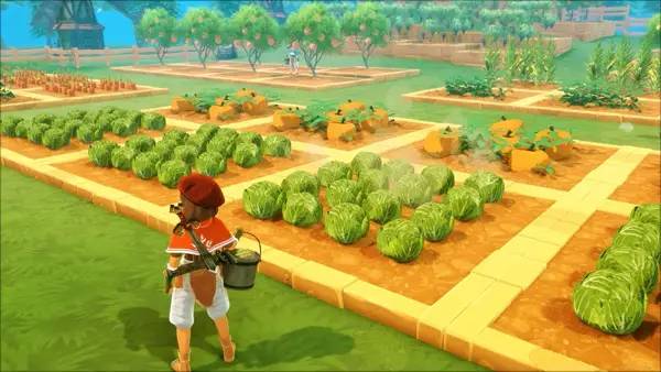 Процесс взаимодействия с другими участниками Craftopia