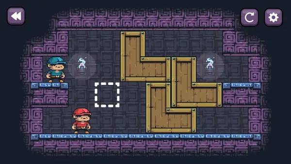 Процесс взаимодействия с другими участниками Crate Mates