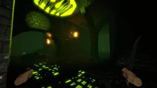 Процесс взаимодействия с другими участниками Crimson Keep