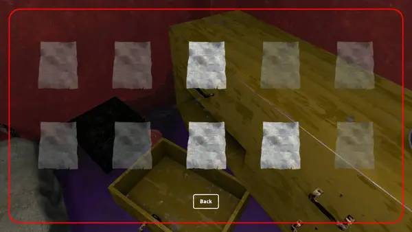 Процесс взаимодействия с другими участниками CRIMSON ROOM DECADE