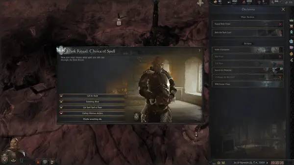 Процесс взаимодействия с другими участниками Crusader Kings 3 - LotR  Realms in Exile