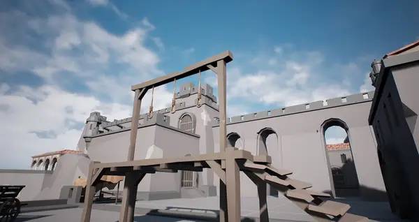 Процесс взаимодействия с другими участниками Cutthroat Cove