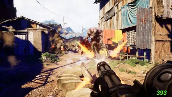 Процесс взаимодействия с другими участниками Cyborg Arena 2