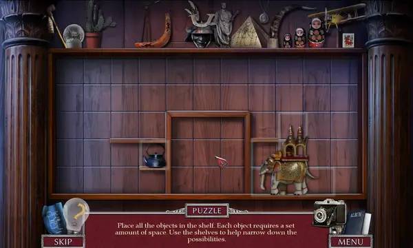 Процесс взаимодействия с другими участниками Dark Canvas  A Murder Exposed Collector's Edition