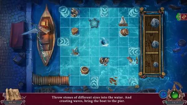 Процесс взаимодействия с другими участниками Dark City Dublin Collector's Edition