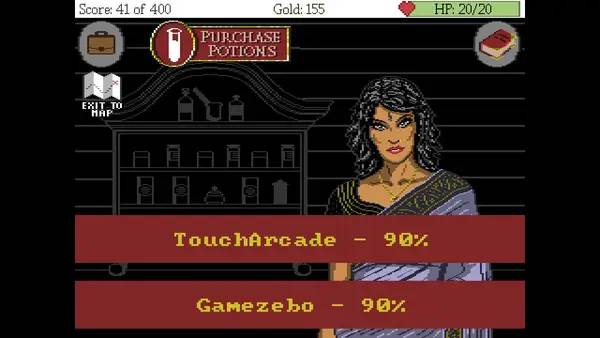 Процесс взаимодействия с другими участниками Dark Fear