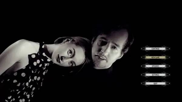 Процесс взаимодействия с другими участниками Dark Nights with Poe and Munro