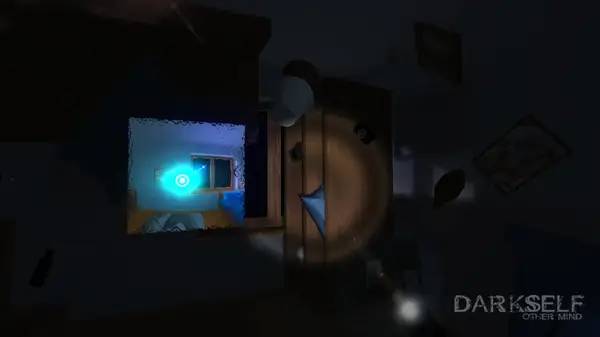 Процесс взаимодействия с другими участниками DarkSelf Other Mind