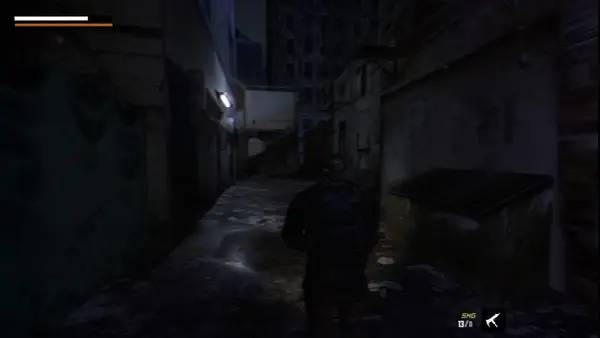 Процесс взаимодействия с другими участниками DAY OF THE RISING DEAD