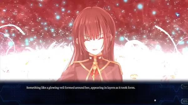 Процесс взаимодействия с другими участниками Dead End Aegis Gaiden