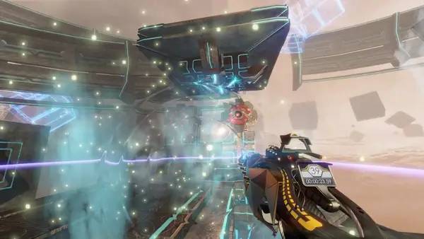 Процесс взаимодействия с другими участниками DeadCore