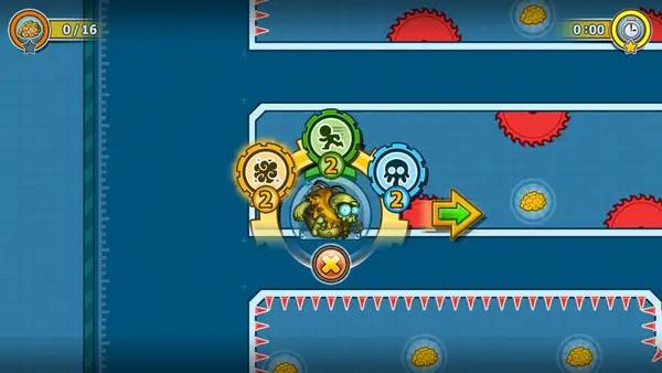 Процесс взаимодействия с другими участниками Deadlings Rotten Edition