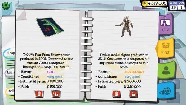 Процесс взаимодействия с другими участниками Dealer's Life