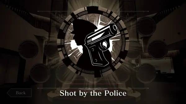 Процесс взаимодействия с другими участниками Death Come True