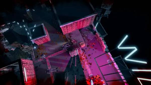 Процесс взаимодействия с другими участниками Death Point