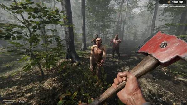 Процесс взаимодействия с другими участниками Death Slayer V