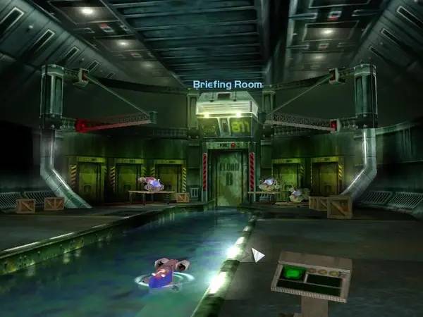 Процесс взаимодействия с другими участниками Deep Fighter