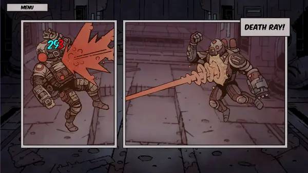 Процесс взаимодействия с другими участниками Deep Sky Derelicts