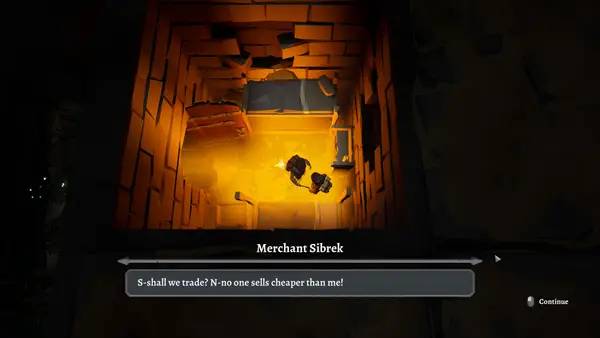 Процесс взаимодействия с другими участниками Deepest Dungeons