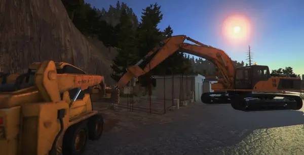 Процесс взаимодействия с другими участниками Demolish and Build 2017