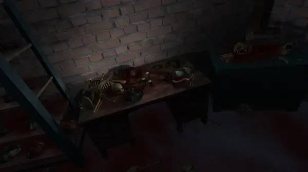 Процесс взаимодействия с другими участниками Demon's Residence