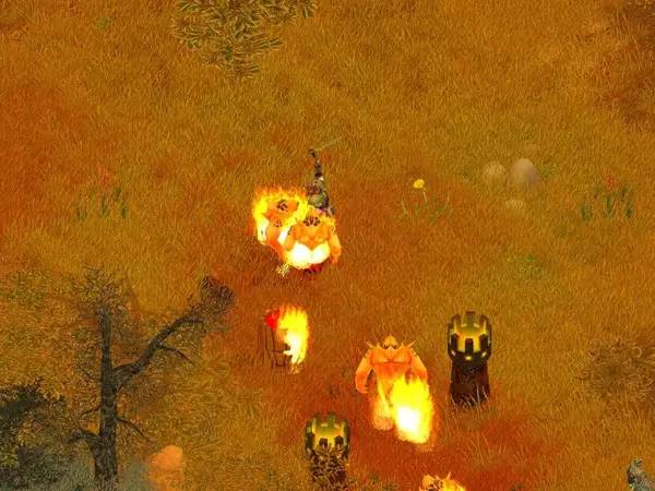 Процесс взаимодействия с другими участниками Depths of Peril