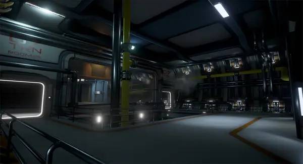 Процесс взаимодействия с другими участниками Detached