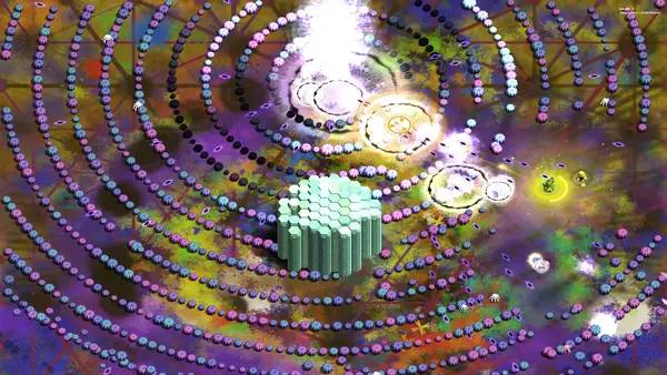 Процесс взаимодействия с другими участниками Devader