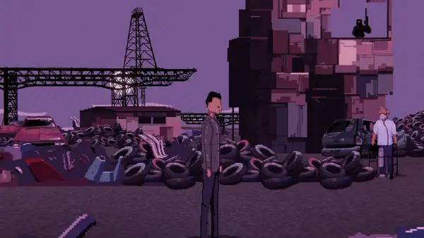 Процесс взаимодействия с другими участниками Divisadero