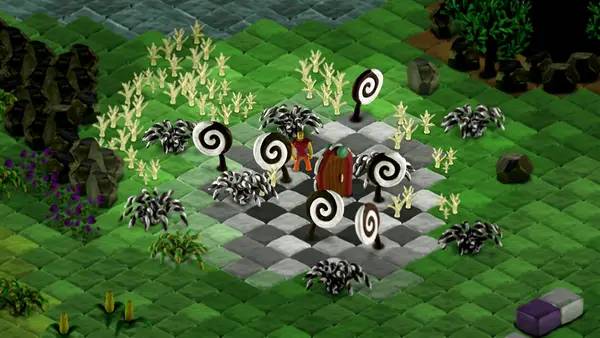 Процесс взаимодействия с другими участниками Don't open the doors!