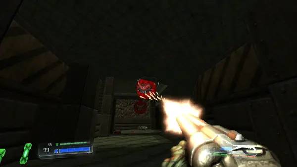 Процесс взаимодействия с другими участниками Doom - Embers Of Armageddon