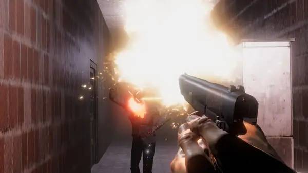 Процесс взаимодействия с другими участниками DownTheDead