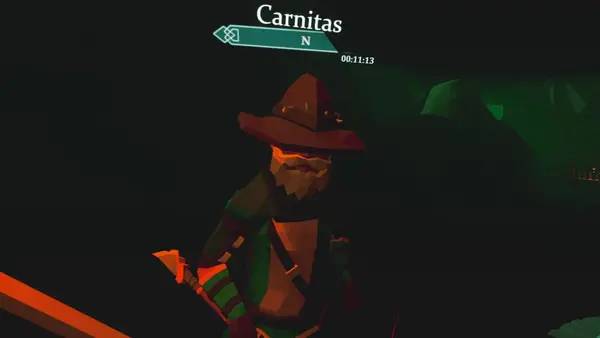 Процесс взаимодействия с другими участниками Dragon Extinction VR