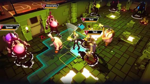 Процесс взаимодействия с другими участниками Dread Nautical