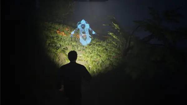 Процесс взаимодействия с другими участниками Dread Tomb