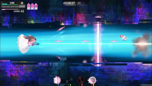 Процесс взаимодействия с другими участниками DreamlessGirl