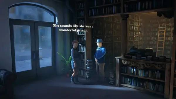 Процесс взаимодействия с другими участниками Dreamscaper