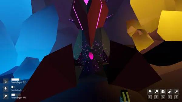 Процесс взаимодействия с другими участниками Drift Space Survival