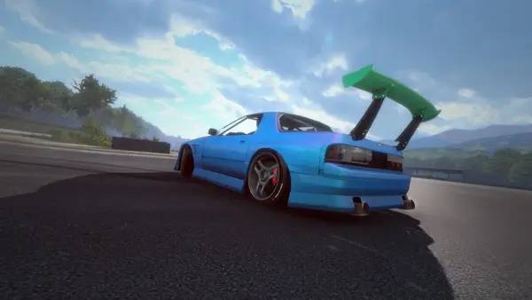 Процесс взаимодействия с другими участниками Drift Zone