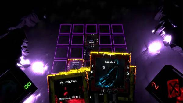 Процесс взаимодействия с другими участниками Drifter's Tales