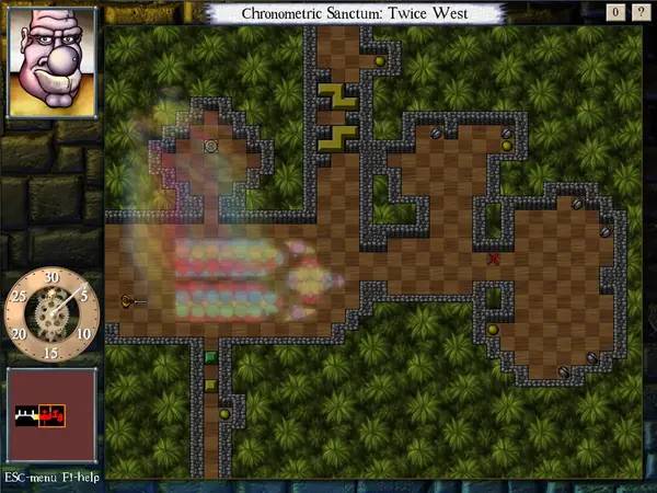 Процесс взаимодействия с другими участниками DROD The Second Sky