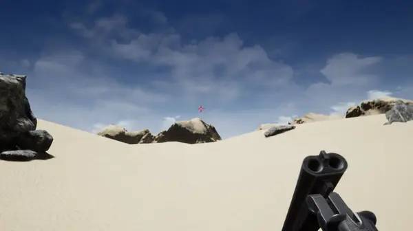 Процесс взаимодействия с другими участниками Dune Mechanic Survive The Steampunk Era