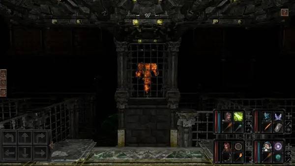 Процесс взаимодействия с другими участниками Dungeon Of Dragon Knight